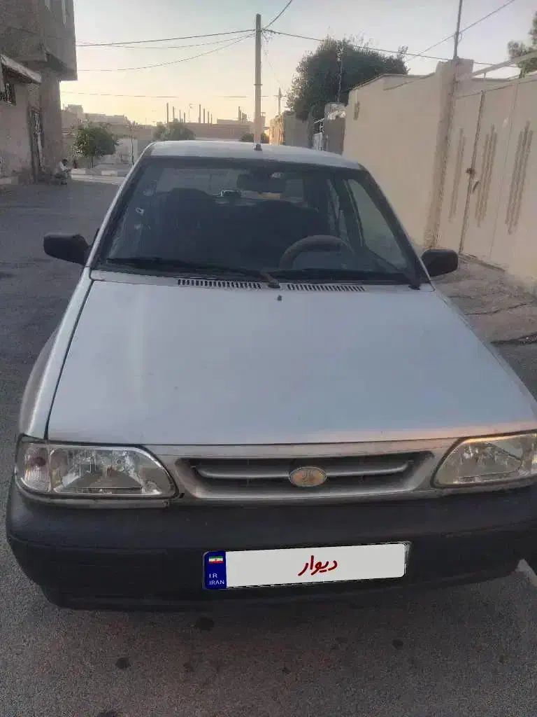 پراید دوگانه کارخونه|خودرو سواری و وانت|مرودشت, سهل‌آباد|دیوار