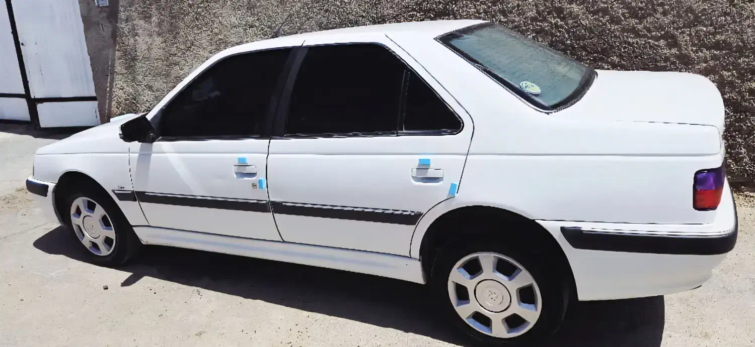 پارس tu5 گاز برقی 1401|خودرو سواری و وانت|فسا, |دیوار