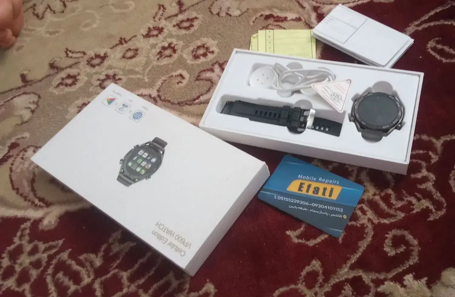 ساعت هوشمند سیم کارت خور|ساعت|نیشابور, فضل|دیوار