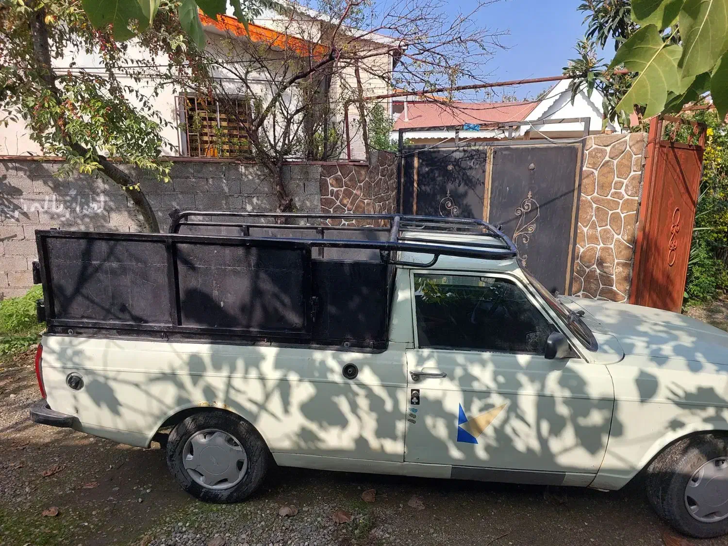 پیکانوانت دوگانه سوز مدل ۸۸|خودرو سواری و وانت|خشکبیجار, |دیوار