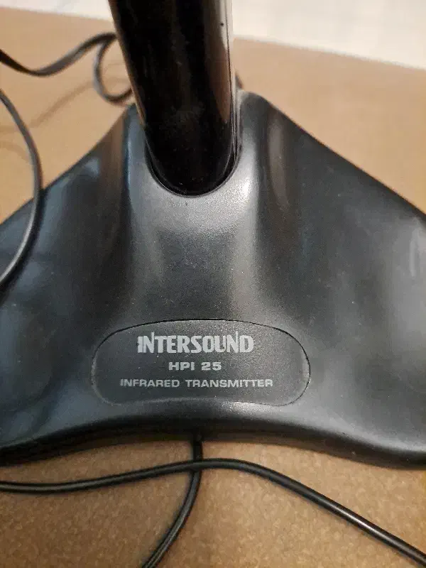 هدفون مشکی نورد استفاده برا تلویزیون و...|صوتی و تصویری|تبریز, |دیوار