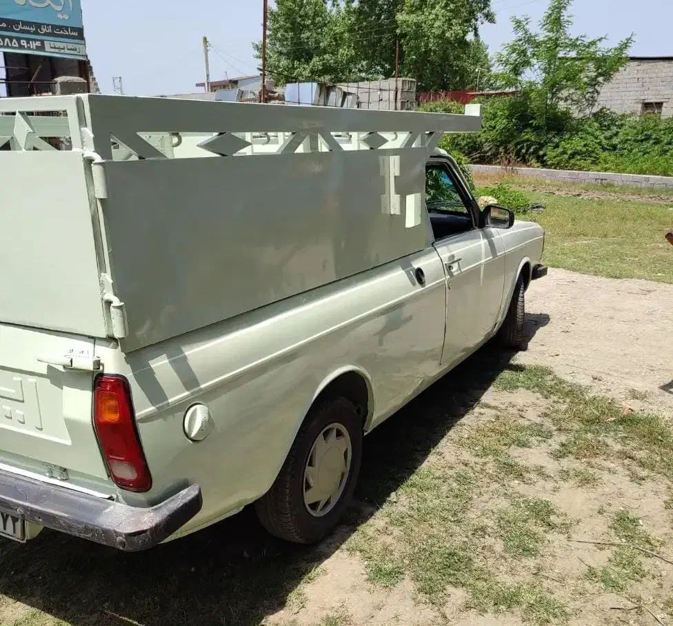 وانت بارکرایه حمل بار پیکان بار تلفنی|خدمات حمل و نقل|نیشابور, بنیاد شهید|دیوار