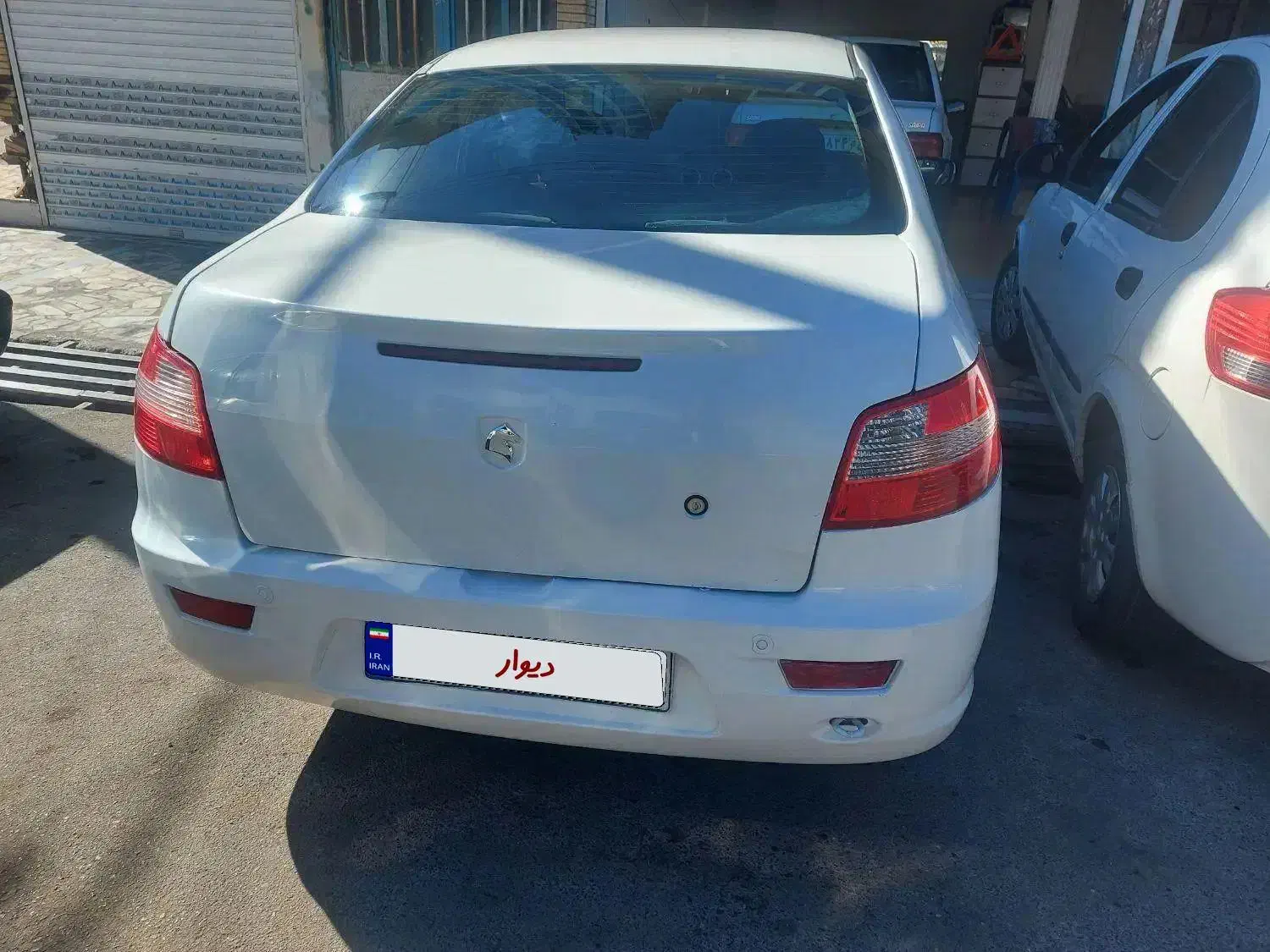 رانا تیوفایو تمیز ۹۳|خودرو سواری و وانت|بیرجند, |دیوار