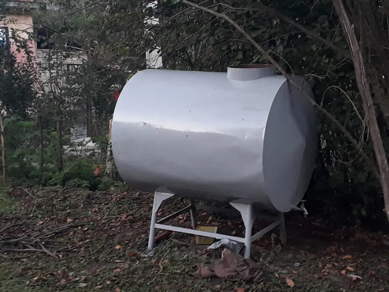 تانکر ۱۰۰۰لیتری سالم|مصالح و تجهیزات ساختمان|لاهیجان, لیل|دیوار