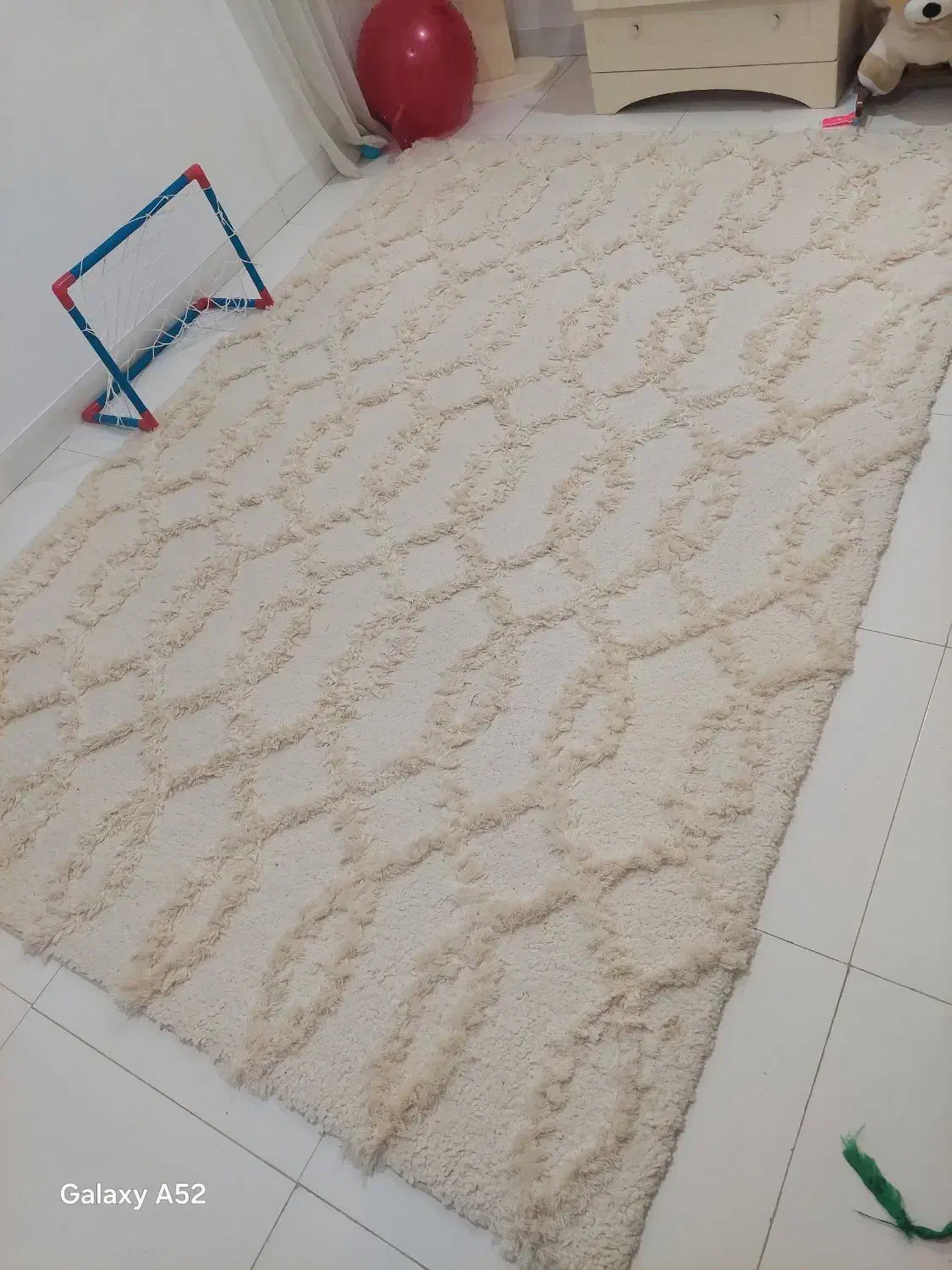 فرش ۶ متری نو ۱ سال استفاده شده|فرش|شوشتر, |دیوار