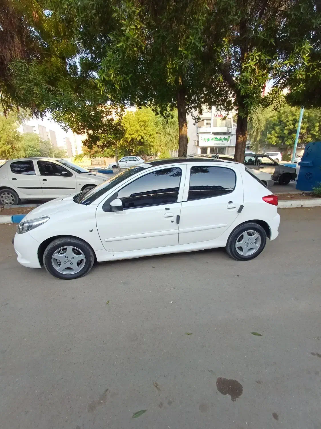 فروش ماشین ۲۰۷|خودرو سواری و وانت|بندرعباس, |دیوار