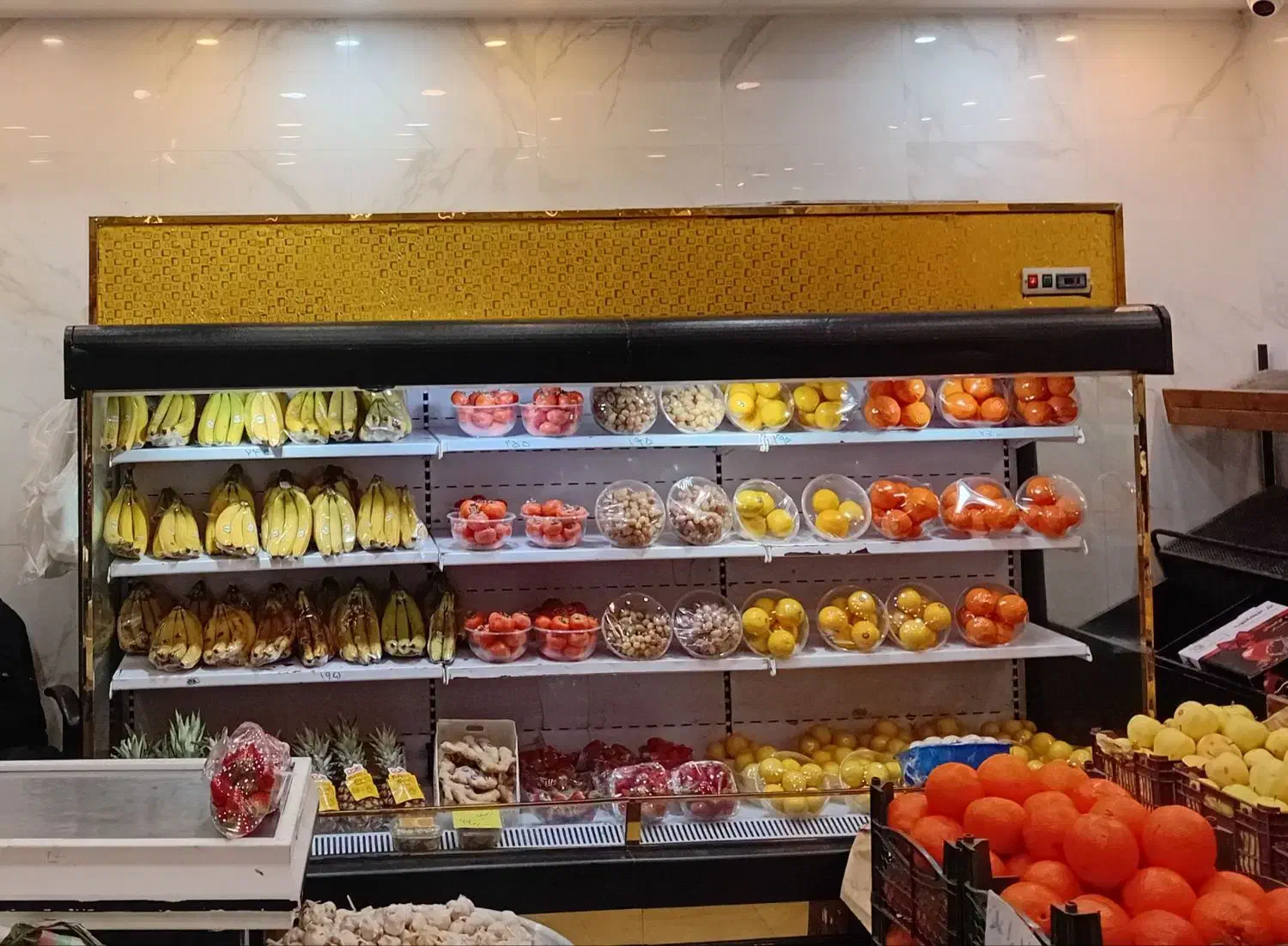 یخچال پرده هوا|فروشگاه و مغازه|تهران, شهرک چیتگر|دیوار