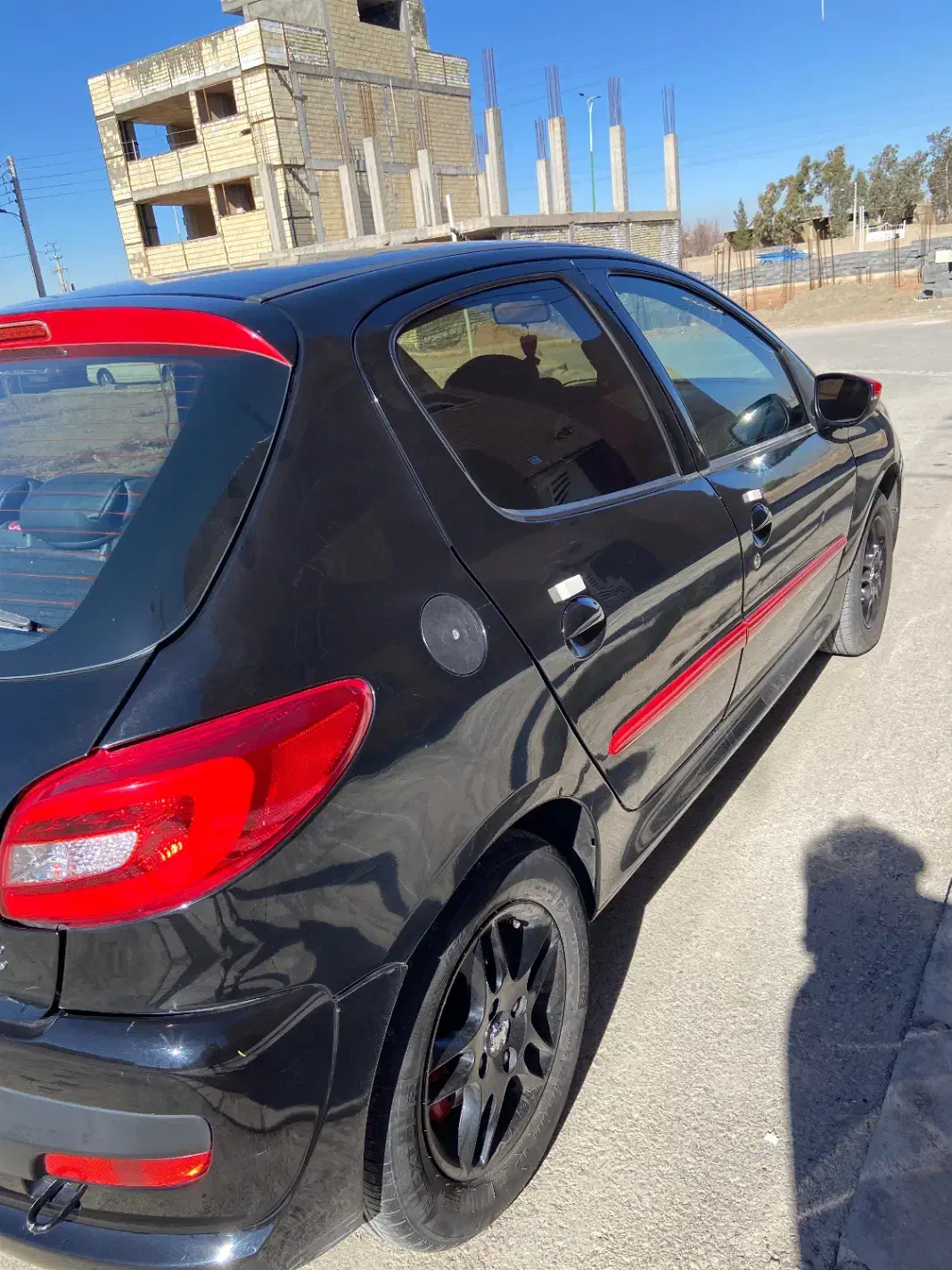 207 mc tu5 مدل1401|خودرو سواری و وانت|اصفهان, بهارستان|دیوار