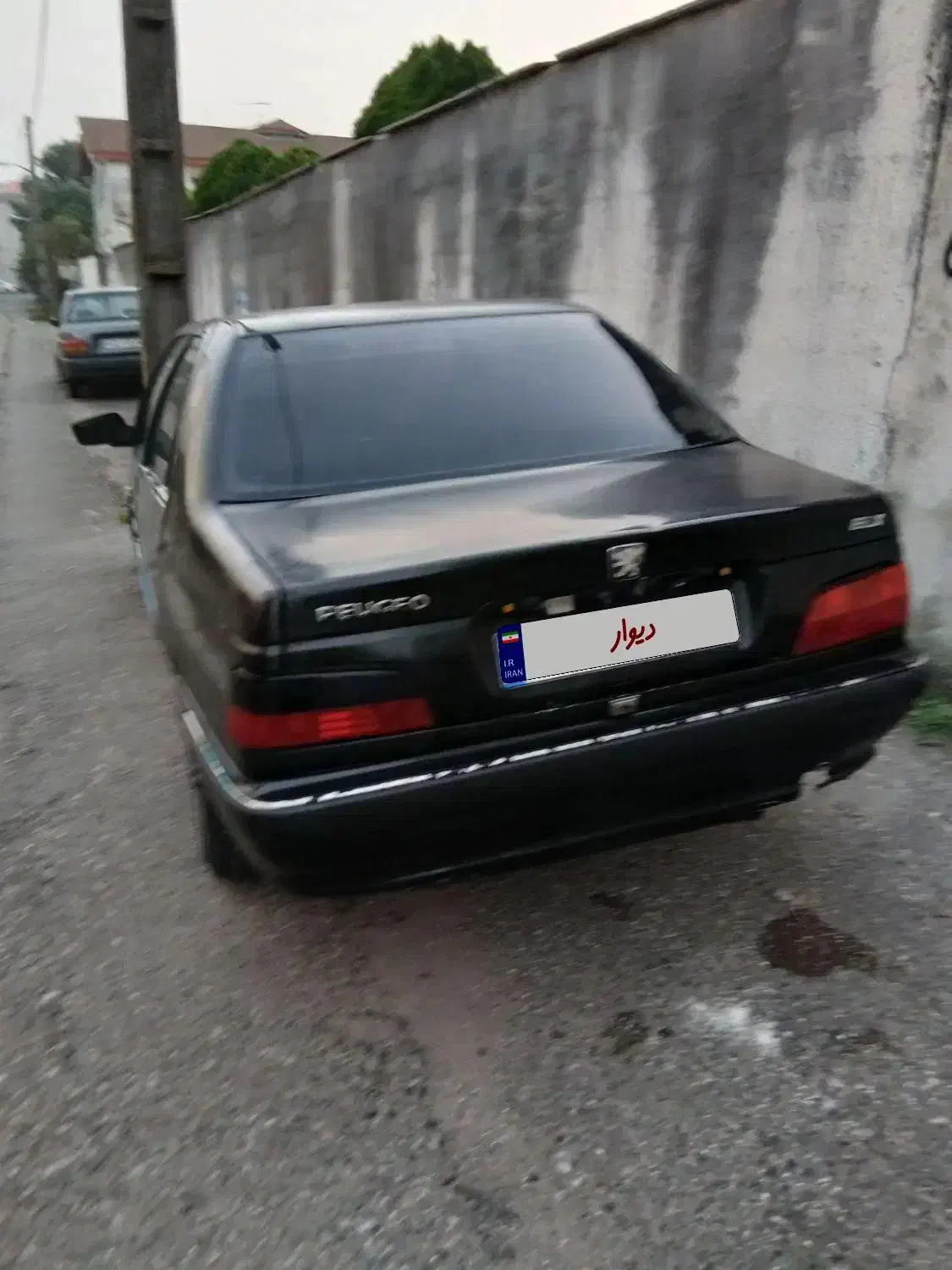 پرشیا مدل ۸۲|خودرو سواری و وانت|بوئین زهرا, |دیوار