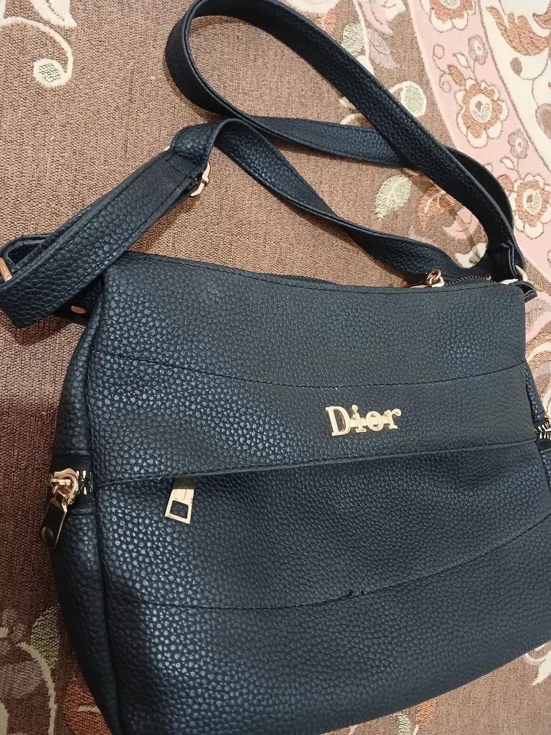 کیف رودوشی|کیف، کفش، کمربند|ری, دولت‌آباد|دیوار