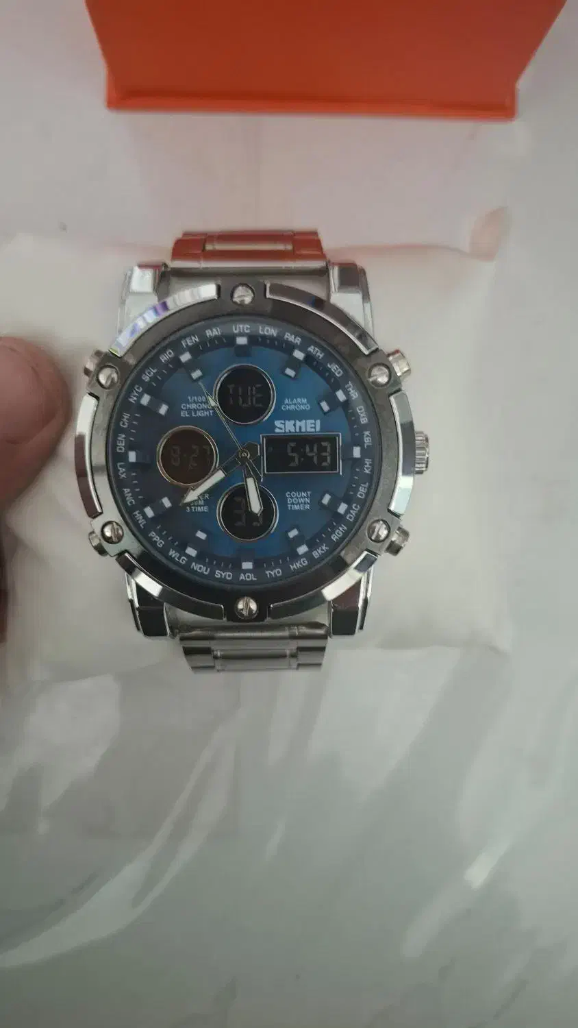 ساعت اصل|ساعت|حمیدیا, |دیوار