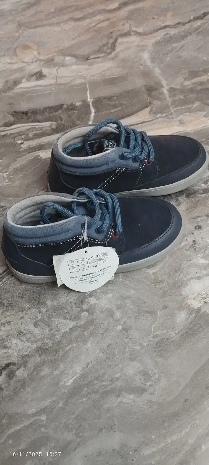 کفش پسرانه مارک|کفش و لباس بچه|کیش, |دیوار