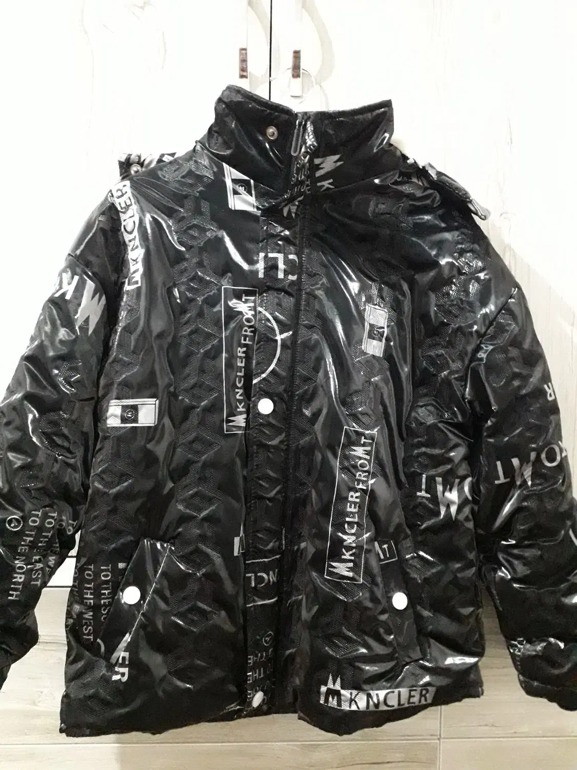 کاپشن پسرانه|لباس|ابهر, |دیوار