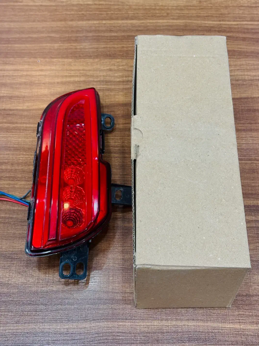 مه شکن عقب ۲۰۷|قطعات یدکی و لوازم جانبی|گرگان, |دیوار