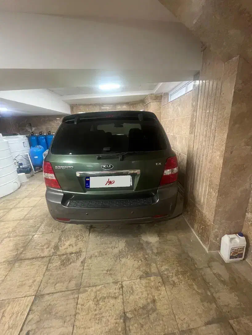 سورنتو ۲۰۰۸|خودرو سواری و وانت|رشت, معلم|دیوار