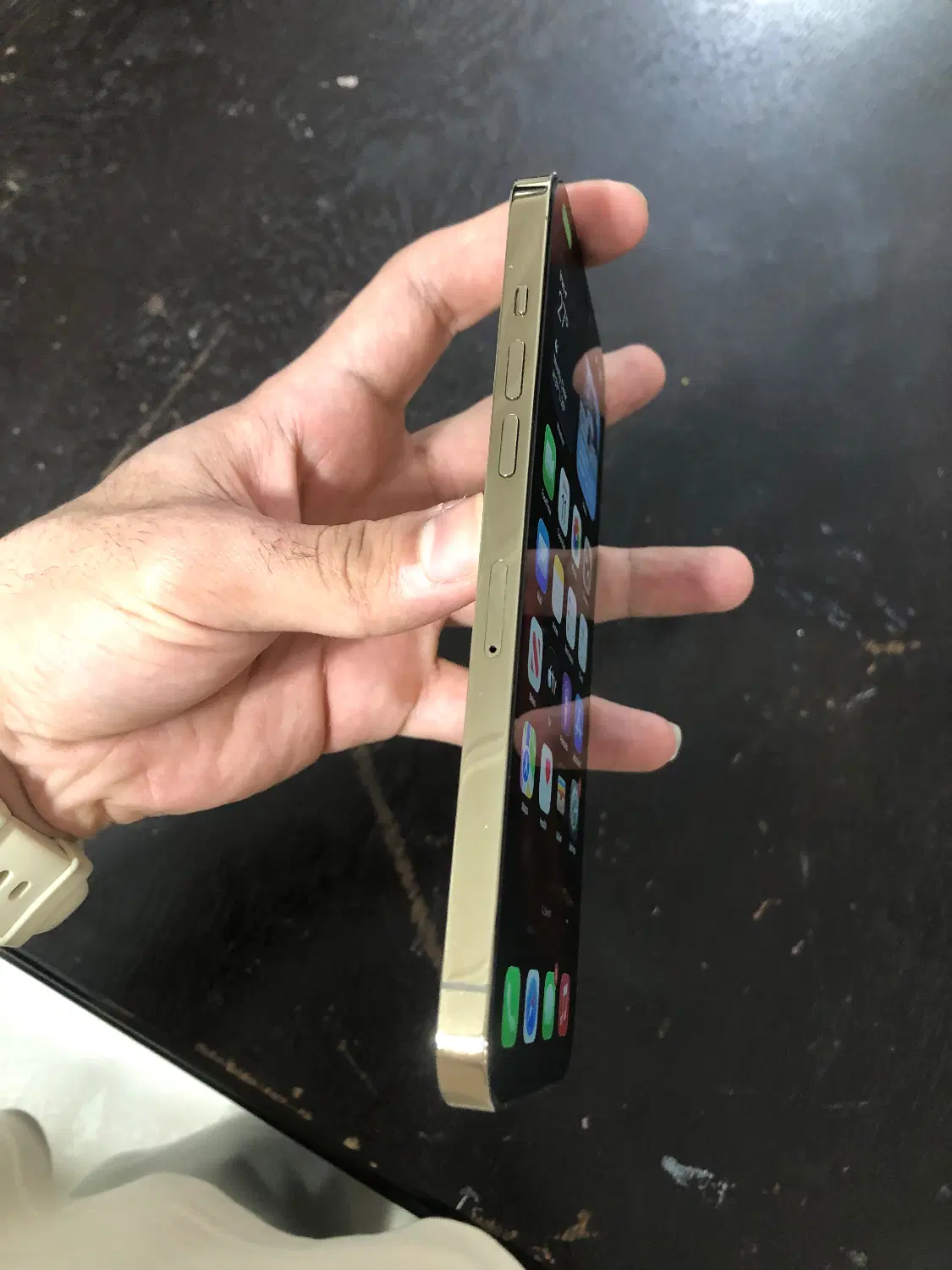 iphone 12 pro max 256 GB|موبایل|بندرعباس, |دیوار