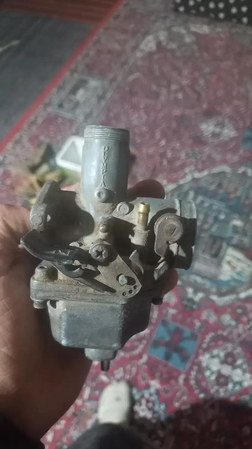 کابرات اصل ژاپنی موتورسیکلت|قطعات یدکی و لوازم جانبی|بندر ماهشهر, |دیوار