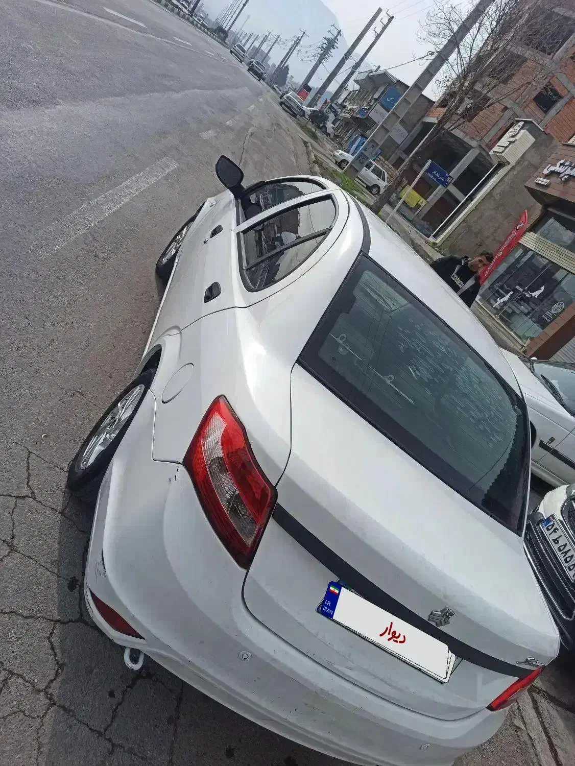 ساینا مدل ۹۹ EX|خودرو سواری و وانت|پاکدشت, پاکدشت (مامازند)|دیوار