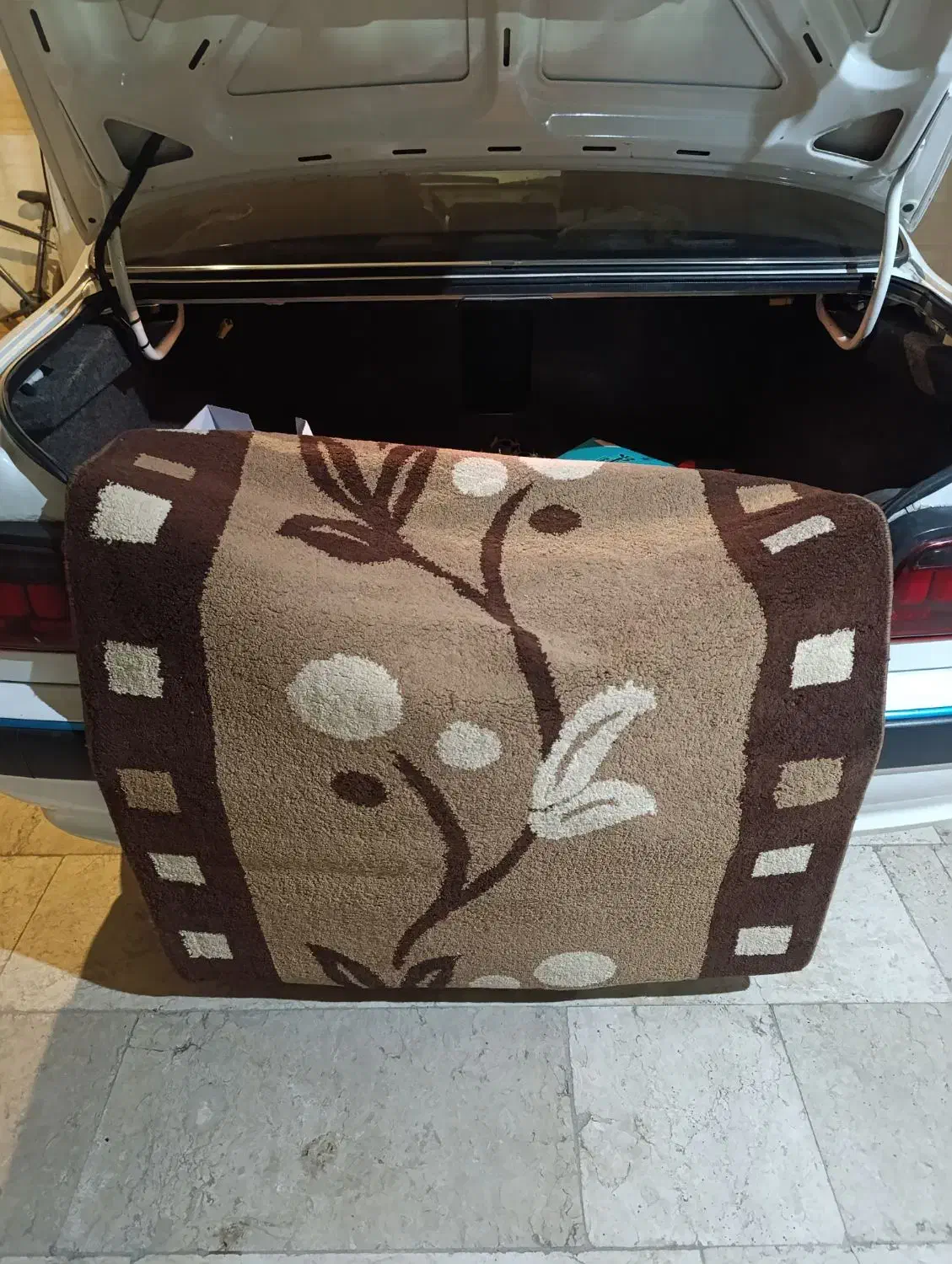 قالیچه ۵ متری|فرش|بندر ماهشهر, |دیوار