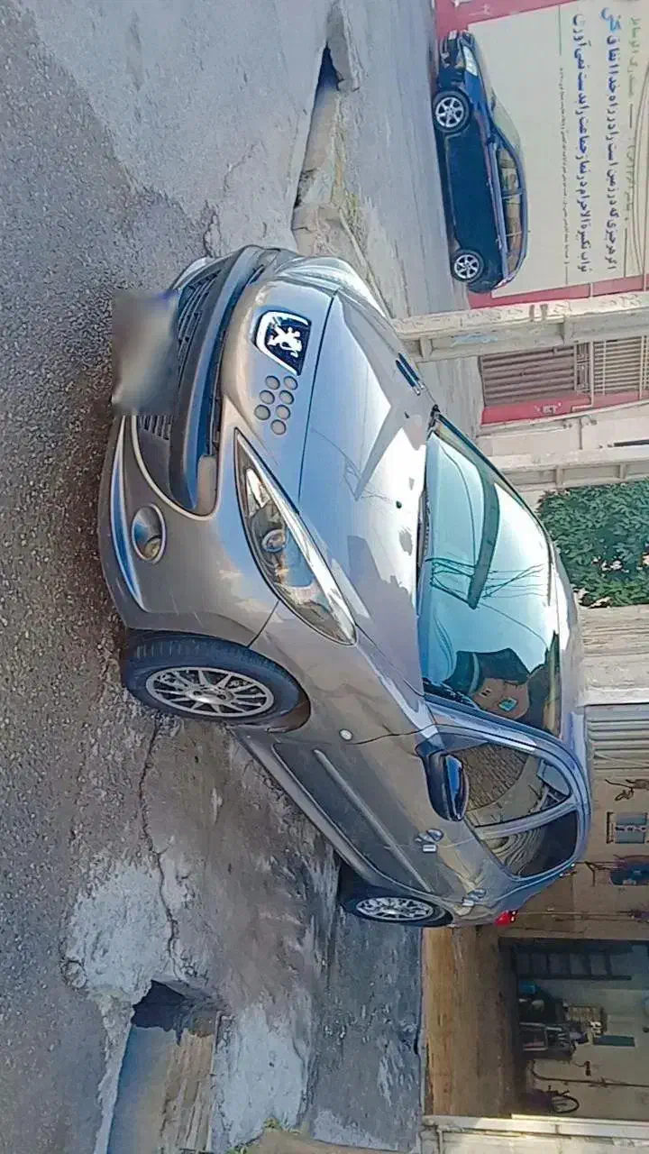 پژو ۲۰۷ اسپرت|خودرو سواری و وانت|گرگان, |دیوار