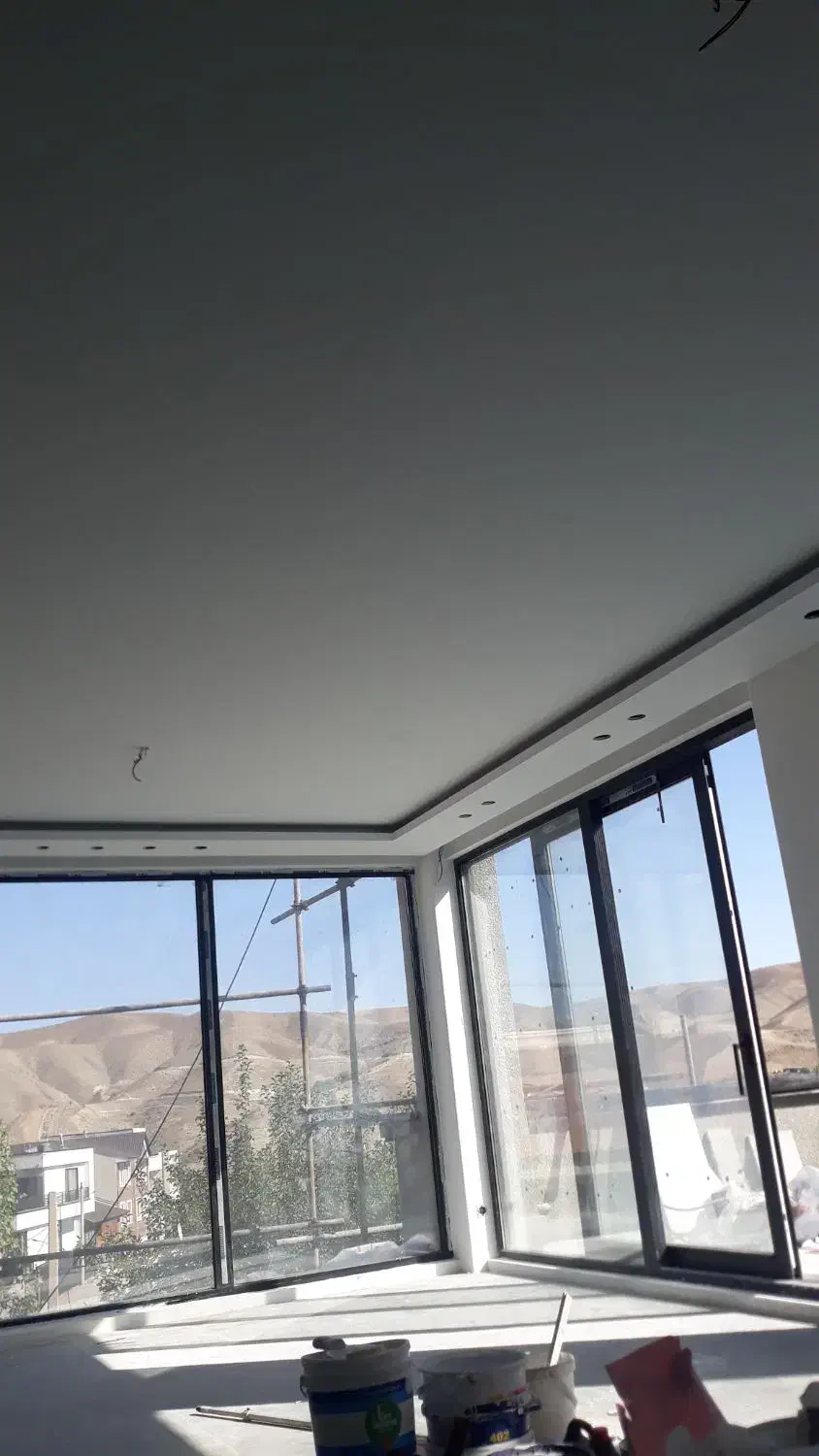 نقاشی ساختمان شرق|خدمات پیشه و مهارت|دماوند, دماوند|دیوار