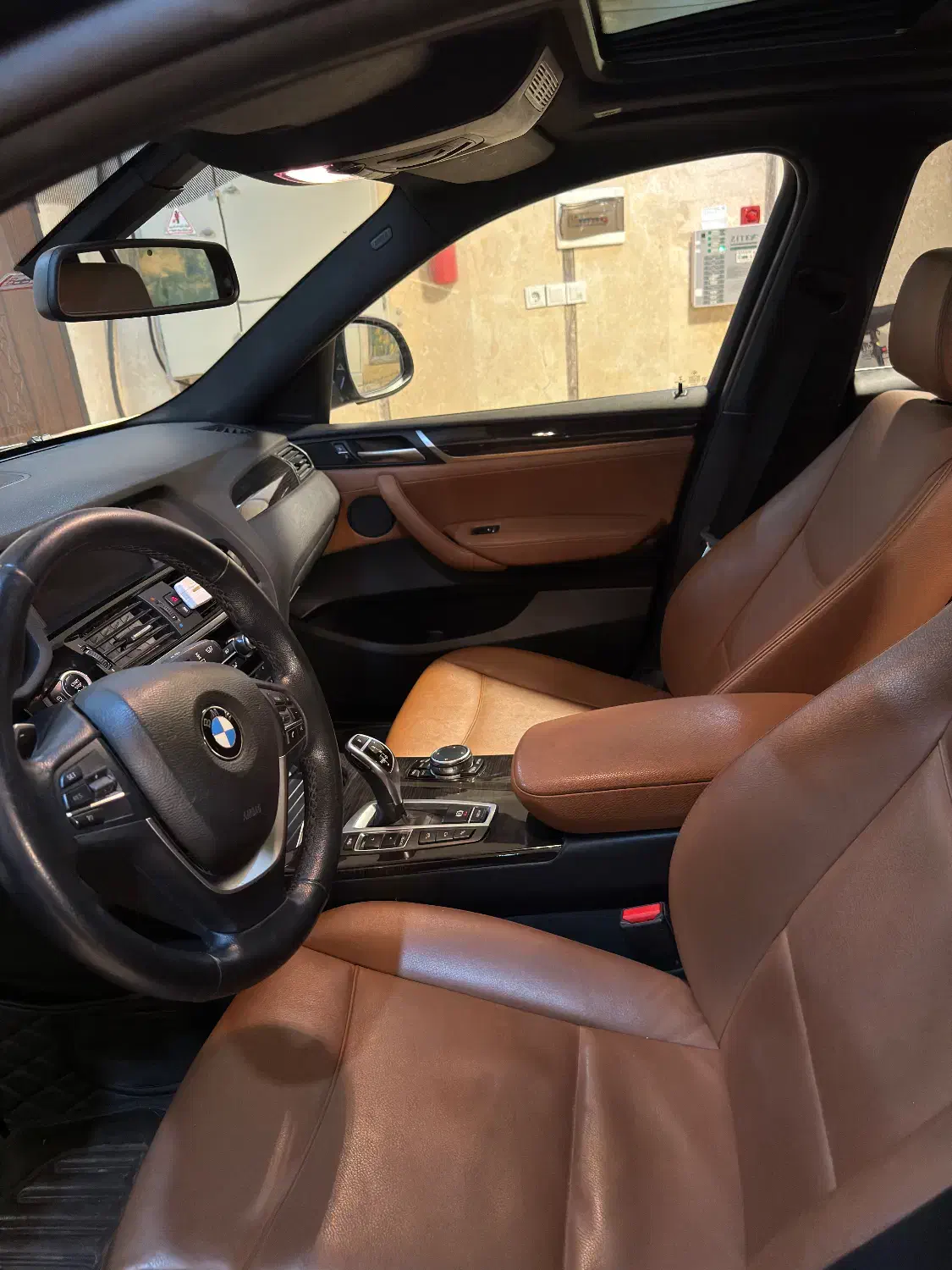 Bmw x4 2015|خودرو سواری و وانت|رشت, گلسار|دیوار