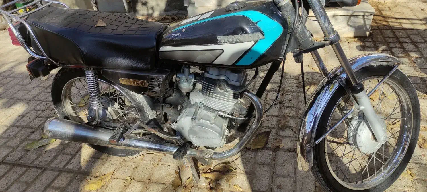 موتور ۱۲۵|موتورسیکلت|بجنورد, |دیوار