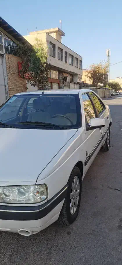 پژو۴۰۵Slx|خودرو سواری و وانت|شیراز, شهرک نیروی انتظامی|دیوار
