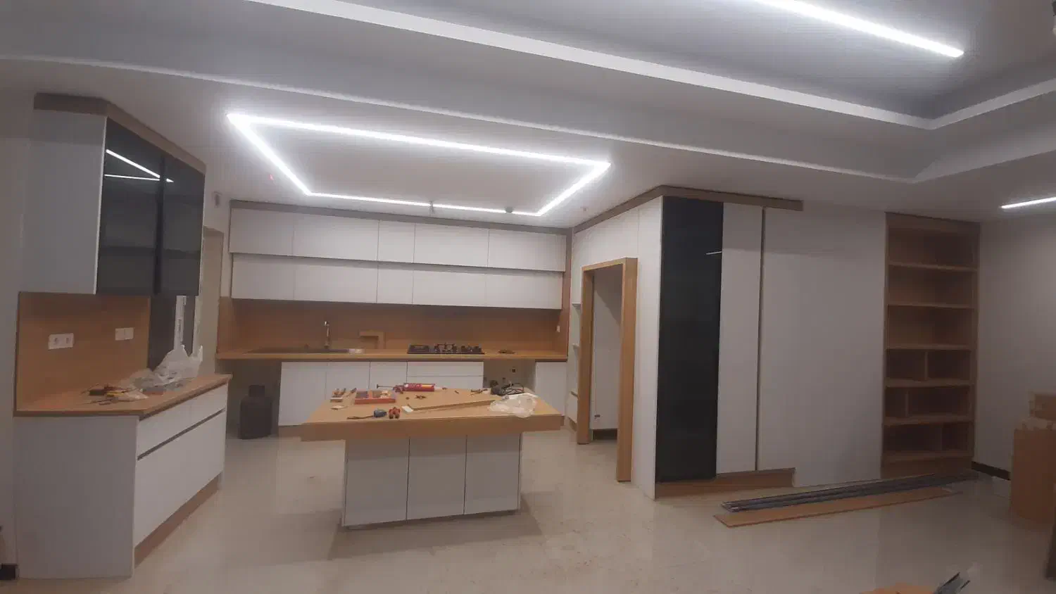 کابینت کمددیواری..ام دی اف..هایگلاس|خدمات پیشه و مهارت|پاکدشت, پاکدشت (مامازند)|دیوار