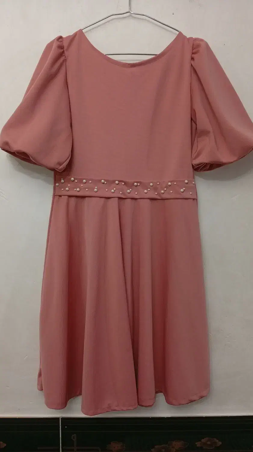 لباس دخترانه مجلسی|لباس|تنکمان, |دیوار