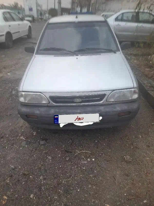 پراید۸۹|خودرو سواری و وانت|سهند, |دیوار