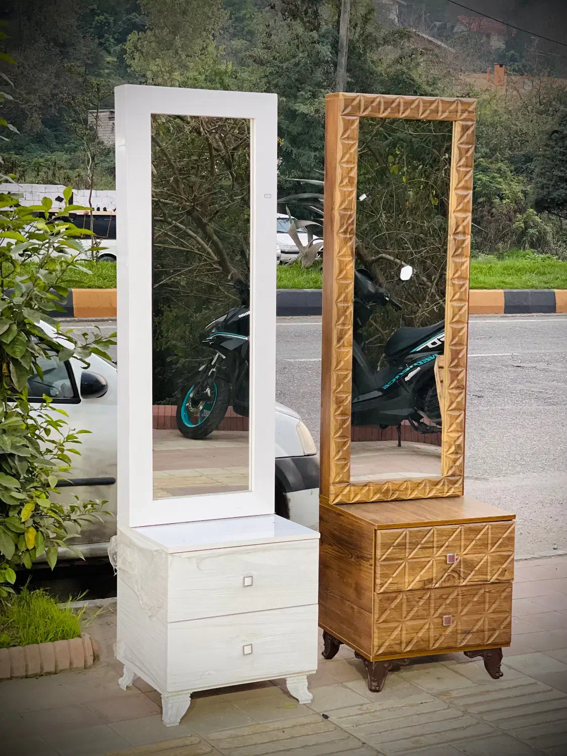 دراور|مبلمان خانگی و میز عسلی|لاهیجان, گلستان|دیوار