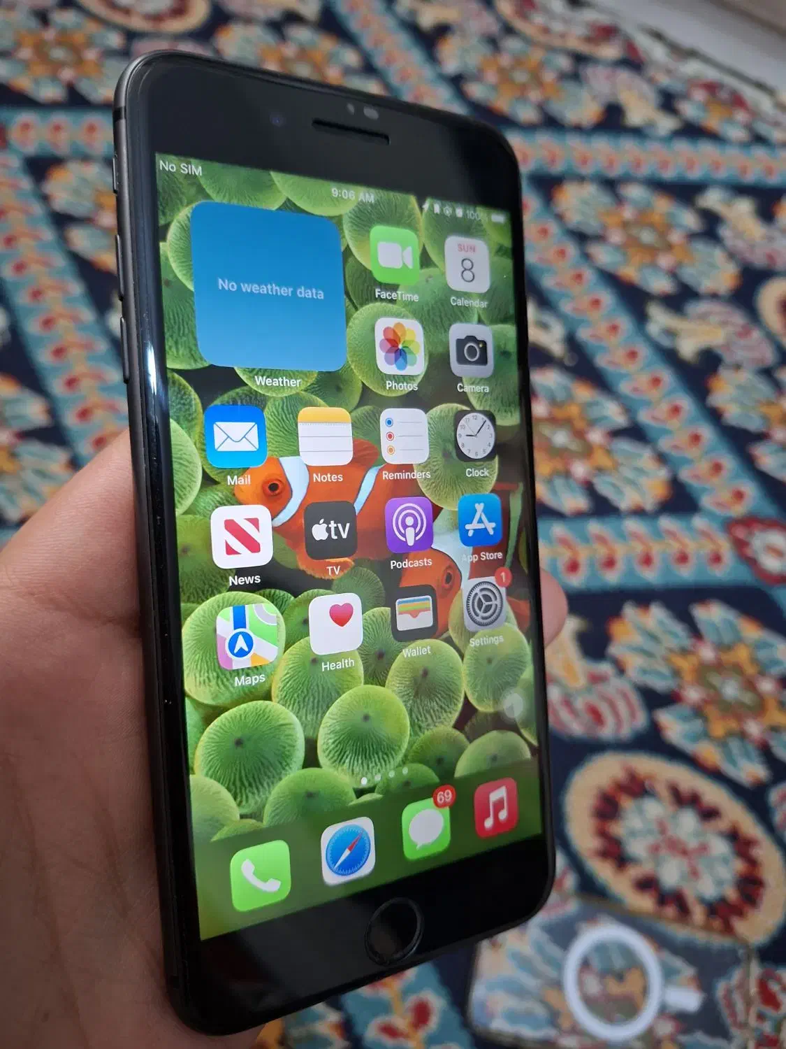 آیفون ۸ پلاس|موبایل|بهارستان, |دیوار