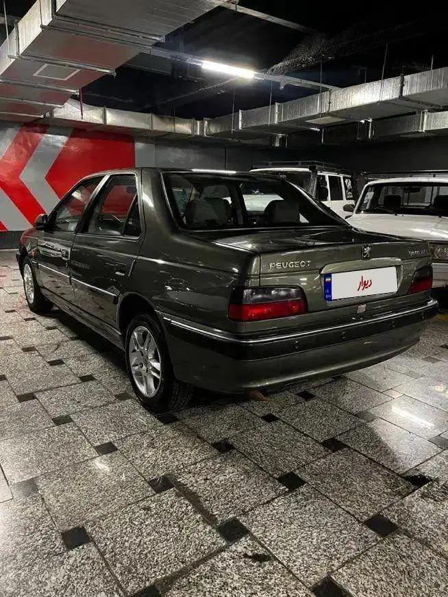 پارس Elx موتور زانتیا درحد صفر|خودرو سواری و وانت|تهران, فرمانیه|دیوار