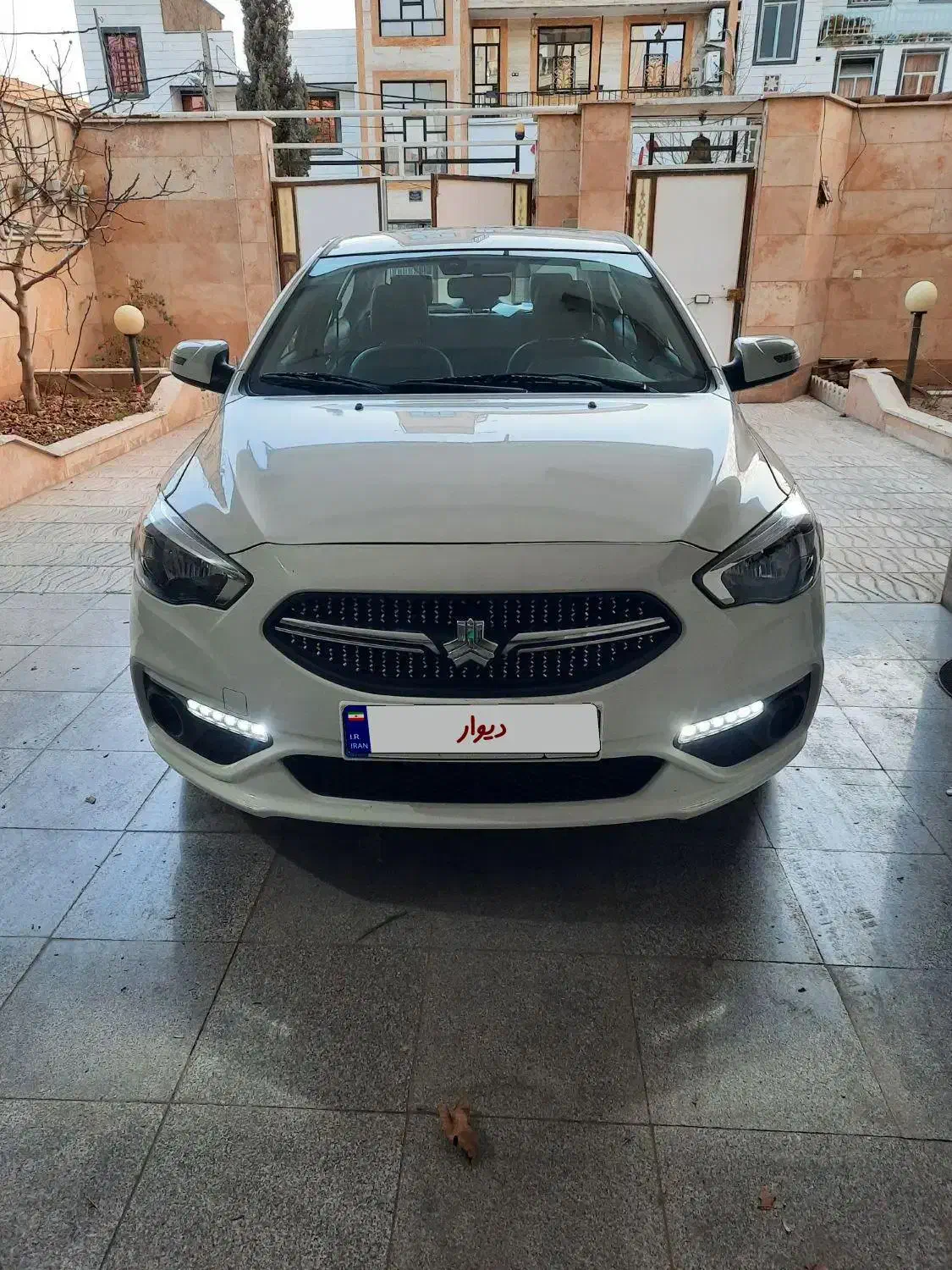 شاهین gمدل اخر۱۴۰۱|خودرو سواری و وانت|آبیک, |دیوار