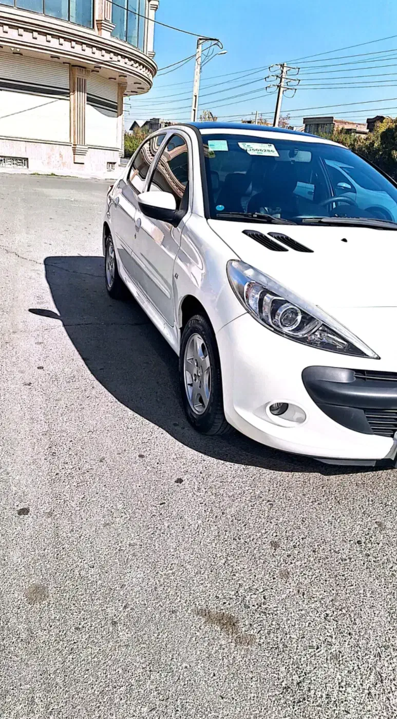 پژو207پانا دنده ای|خودرو سواری و وانت|ارومیه, |دیوار