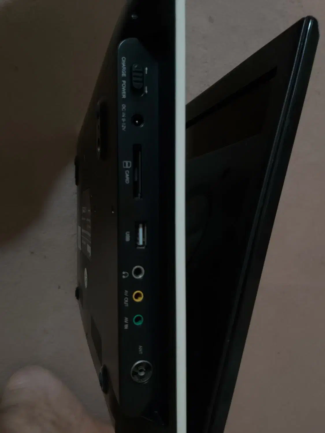 دی وی دی لپتابی مارشال|پخشکننده DVD و ویدیو|برازجان, |دیوار