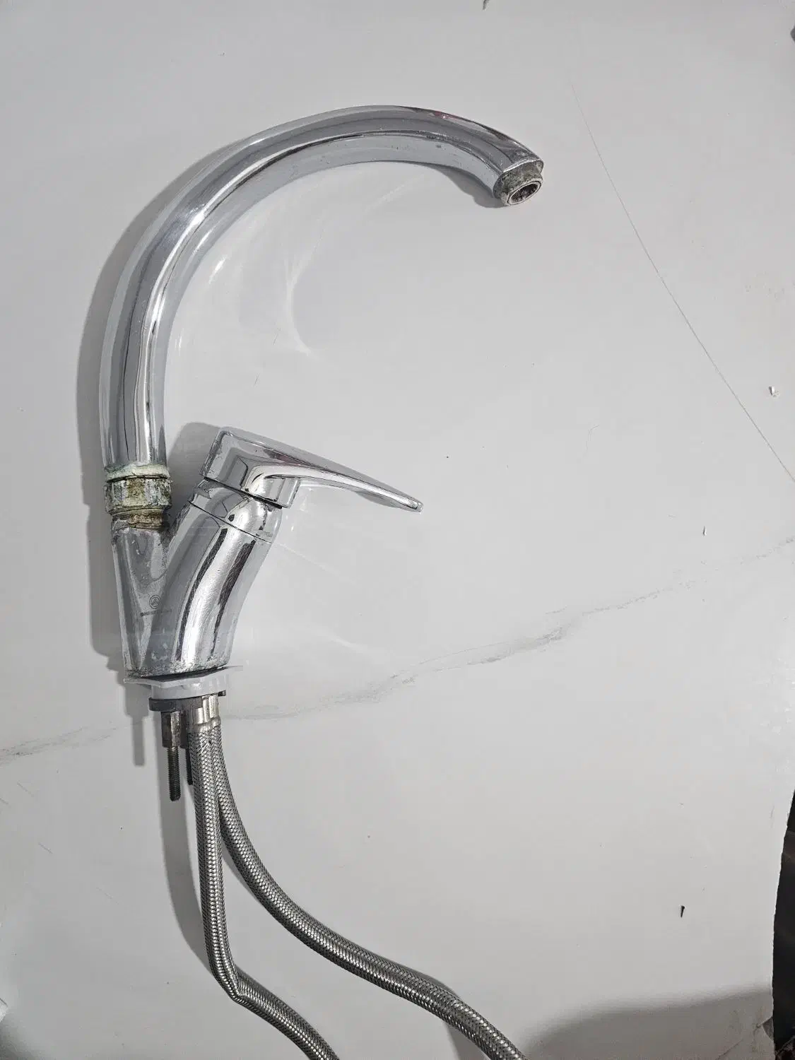 شیر ظرفشویی|مصالح و تجهیزات ساختمان|تایباد, |دیوار