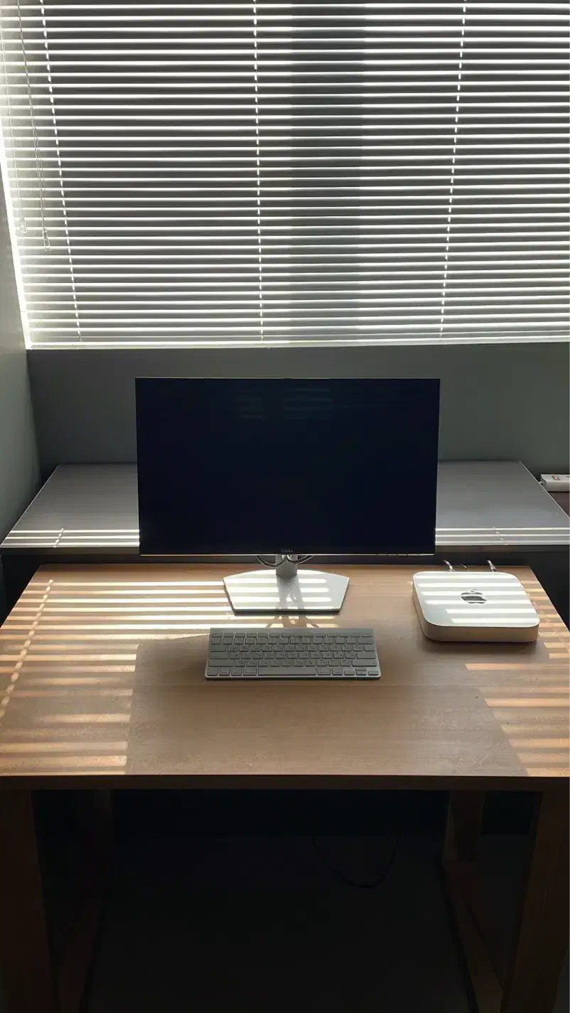 Apple mac mini M1|رایانه رومیزی|سمنان, |دیوار