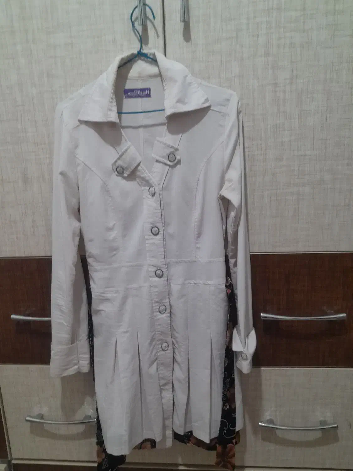 پیراهن|لباس|آران و بیدگل, |دیوار