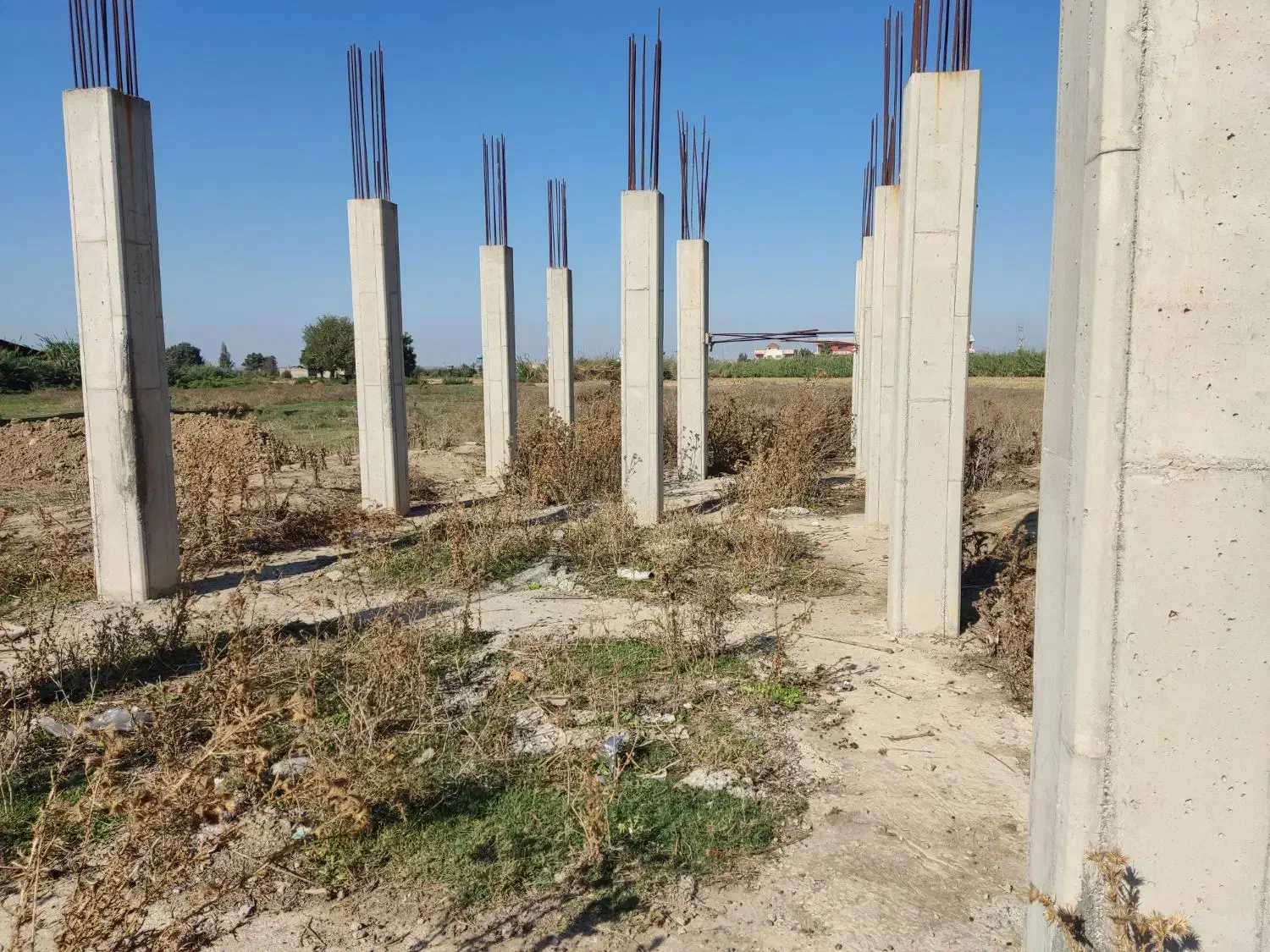 زمین مسکونی|فروش زمین و ملک کلنگی|گرگان, |دیوار