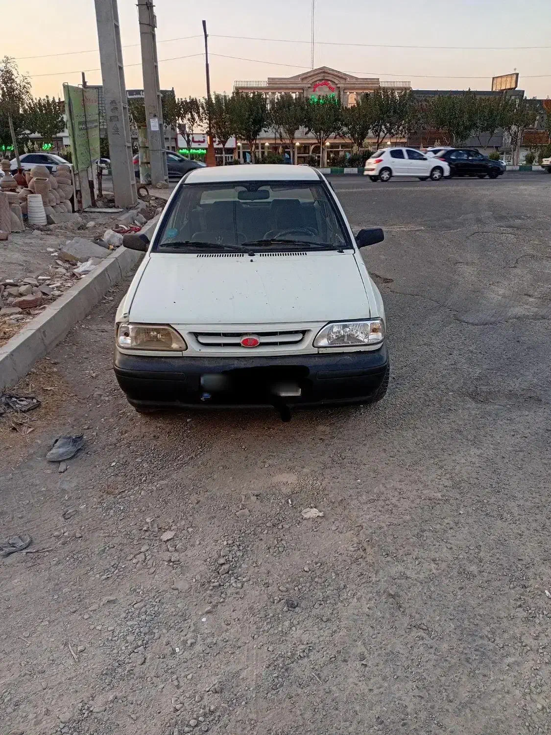 پراید مدل ۷۷|خودرو سواری و وانت|بهارستان, |دیوار