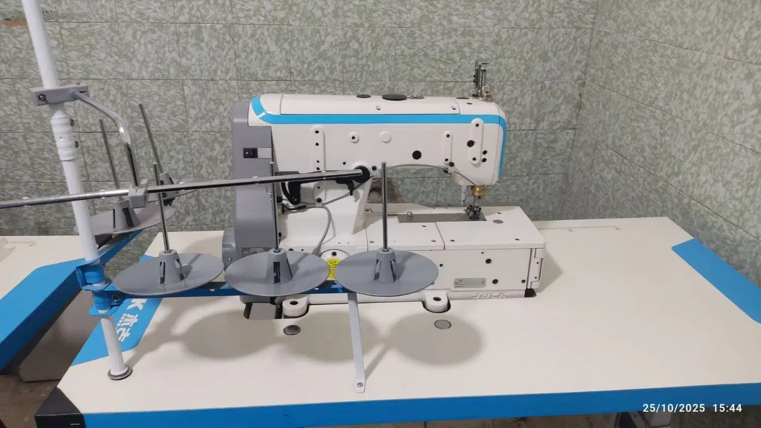 میاندوز مدل W4|چرخ خیاطی و ریسندگی|نظرآباد, نظرآباد|دیوار