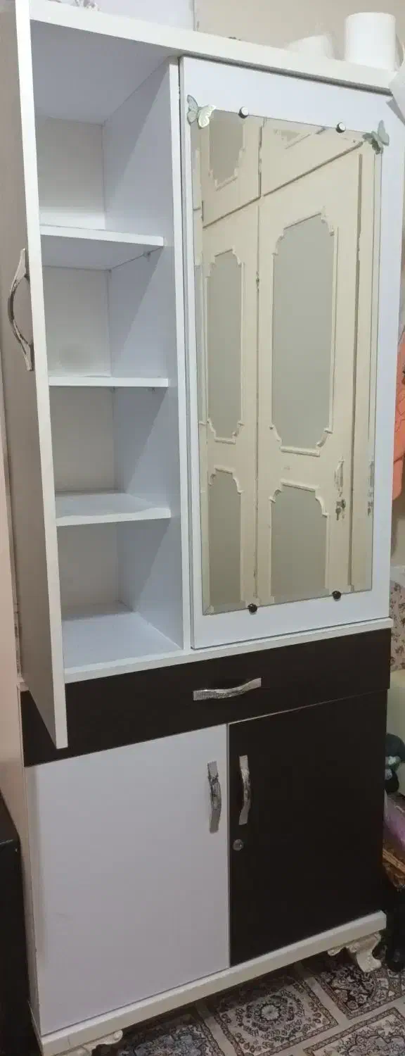 کمد|جاکفشی، کمد، دراور|فردیس, فردیس|دیوار