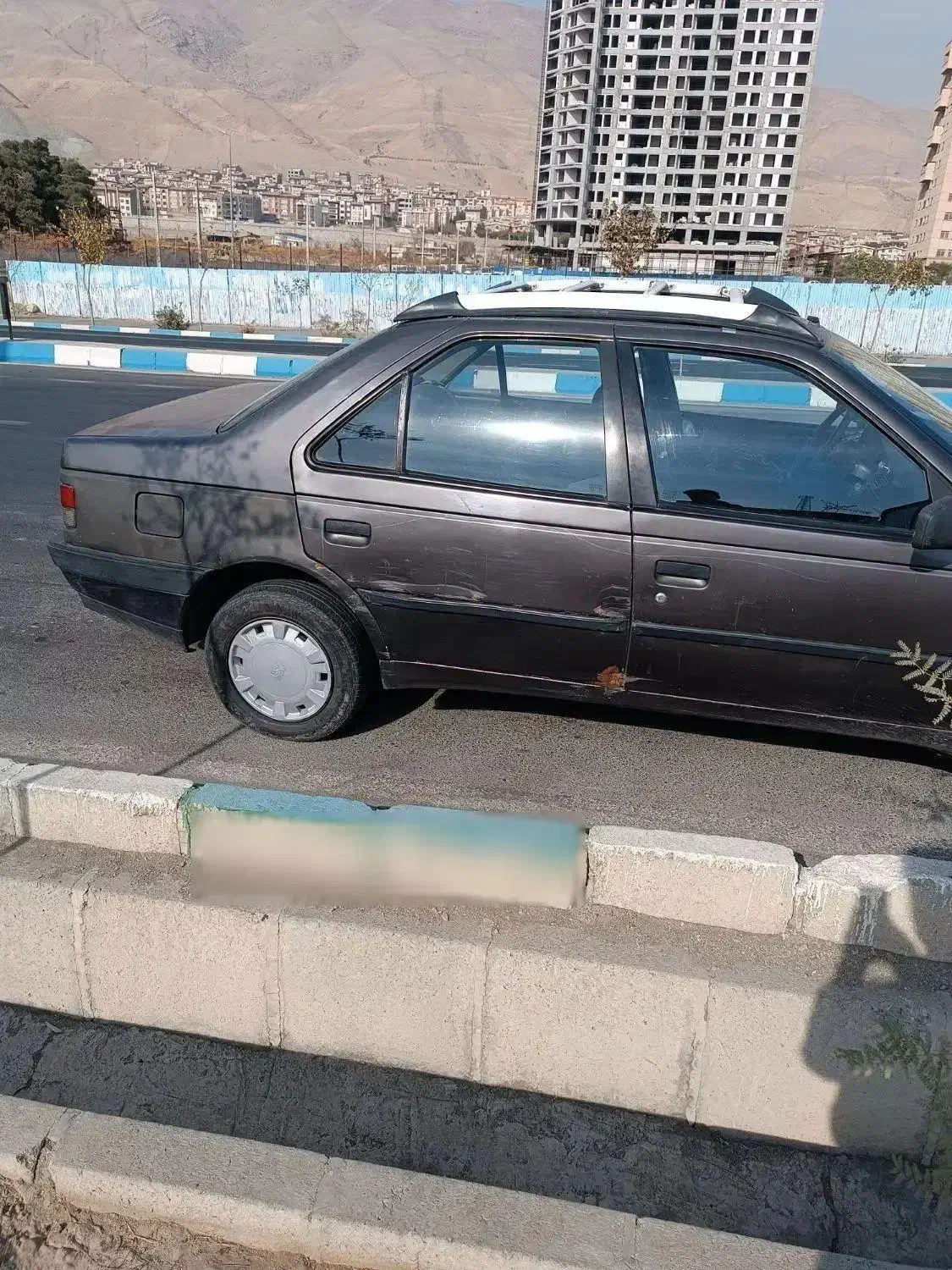 پژو روا مدل ۸۷ دوگانه سوز کارخانه|خودرو سواری و وانت|تهران, گلستان (شهرک راه آهن)|دیوار