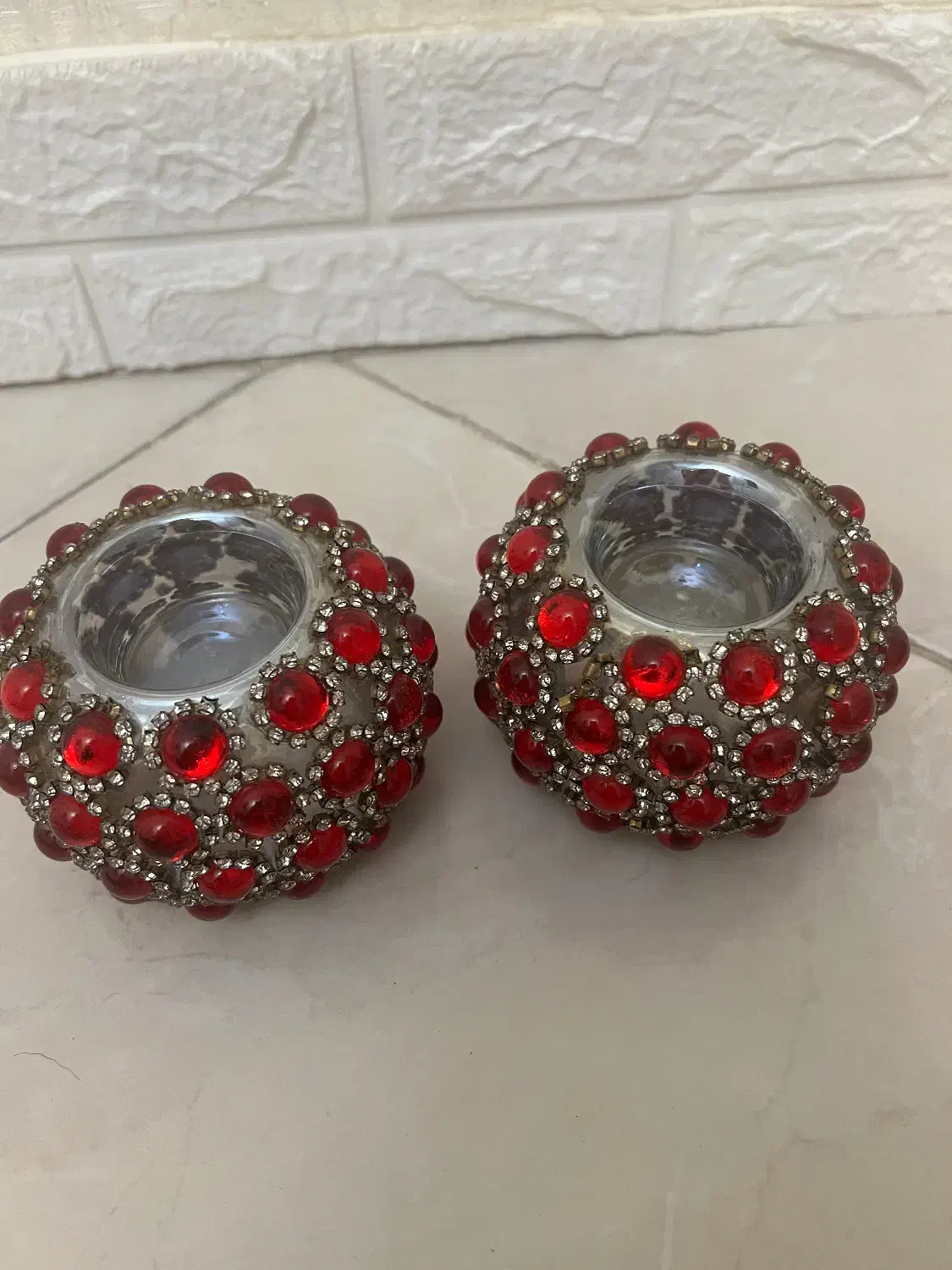 اکسسوری جا شمعی کار دست نو|صنایع دستی و سایر لوازم تزئینی|تهران, فلاح|دیوار