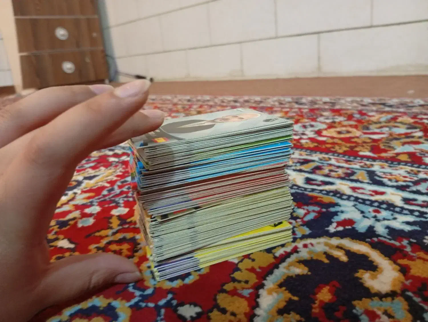 108 عدد کیمدی معامله|کلکسیون و سرگرمی|جیرفت, |دیوار