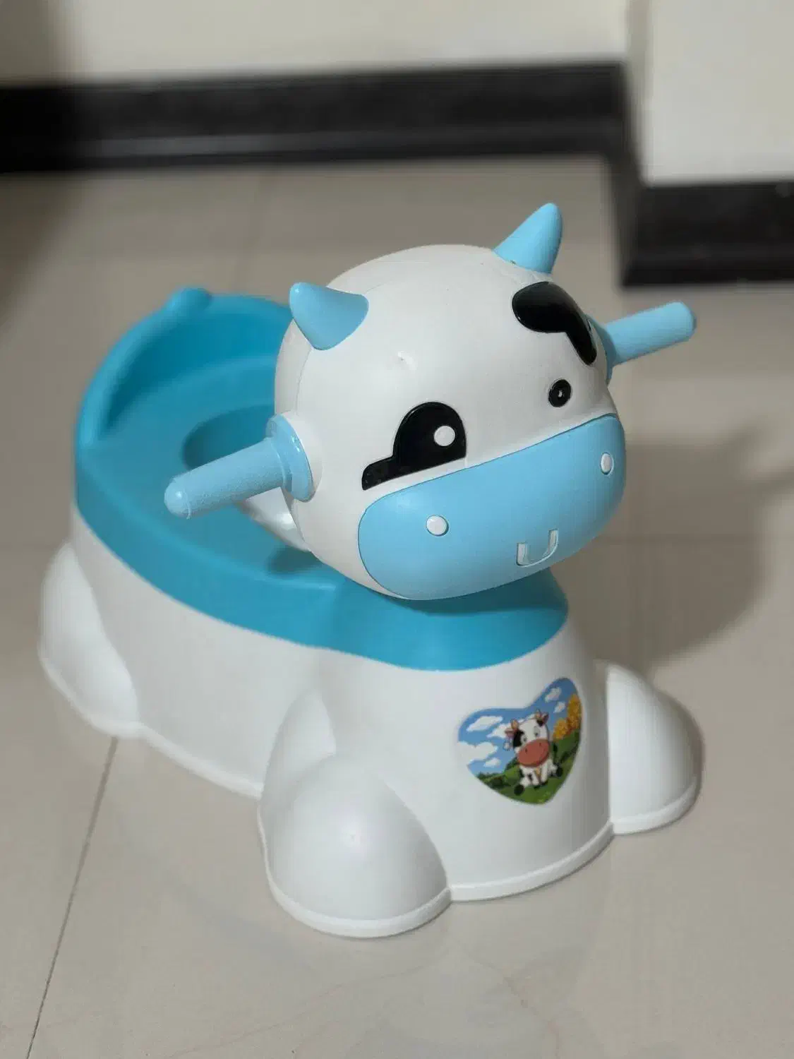 توالت فرنگی بچگانه|اسباب و اثاث بچه|ساوه, |دیوار