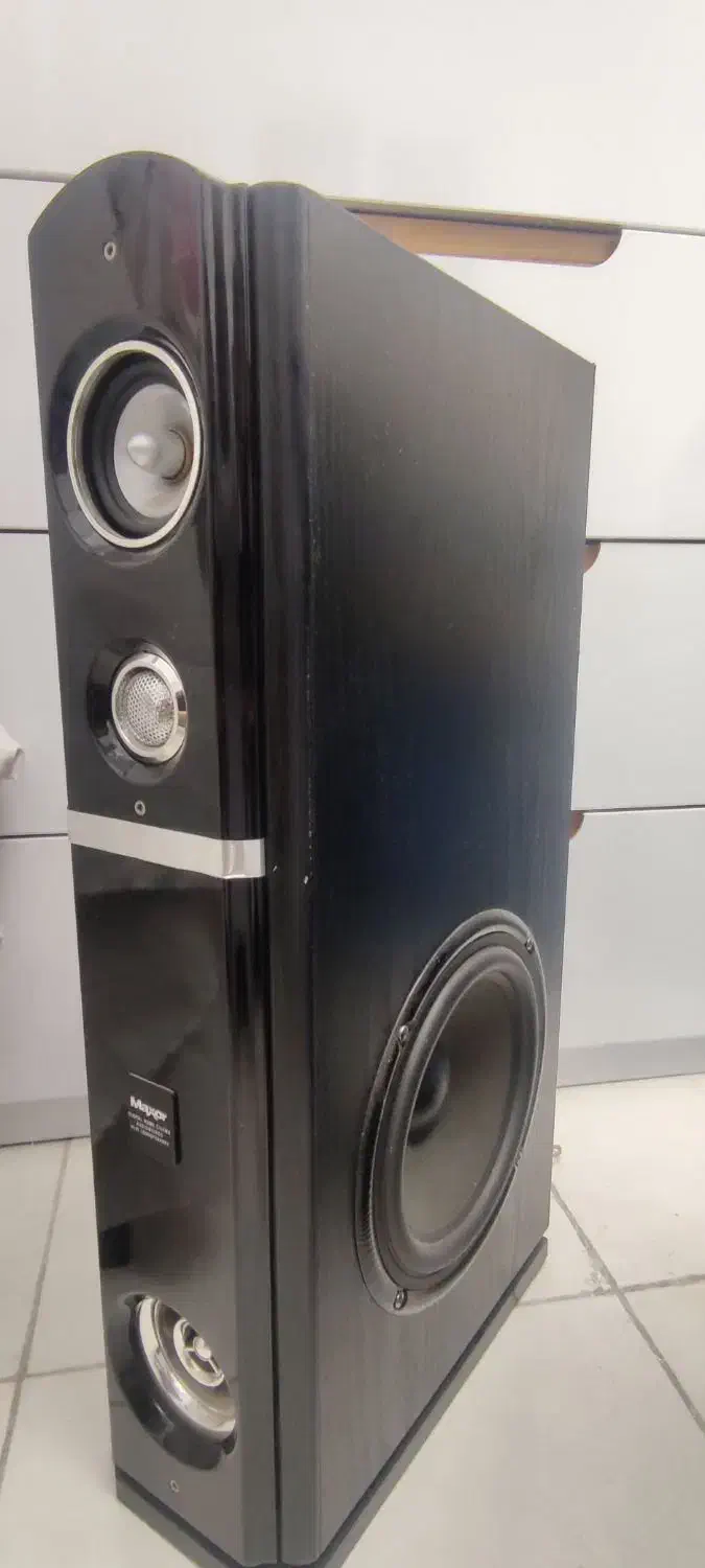 اسپیکر مکسر، یک جفت باند مکسر maxor|سیستم صوتی خانگی|تهران, جیحون|دیوار