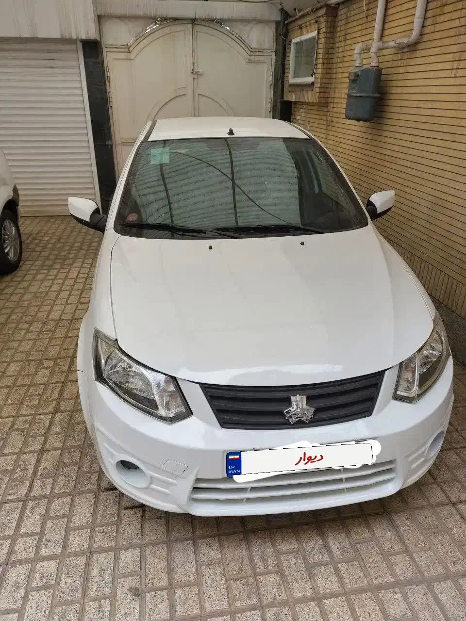 ساینا EX سفید ۱۴۰۱ کم کار و تمیز|خودرو سواری و وانت|مشهد, هفت تیر (حافظ)|دیوار